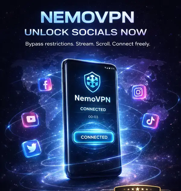 NemoVPN Official