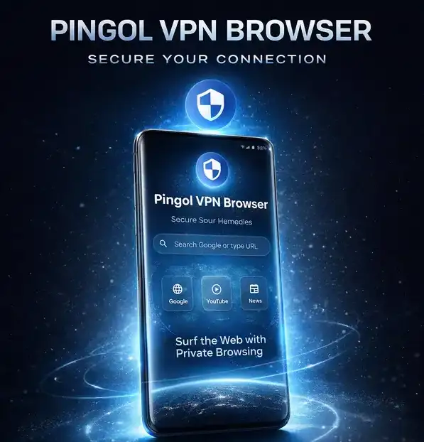 Pingol VPN Browser
